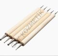 5'li Bambu Model Dots Set