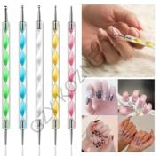 5'li Renkli Model Dots Set