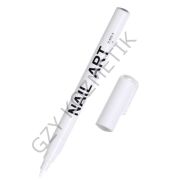 Nail Art Kalem Beyaz