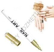 Nail Art Kalem Altın
