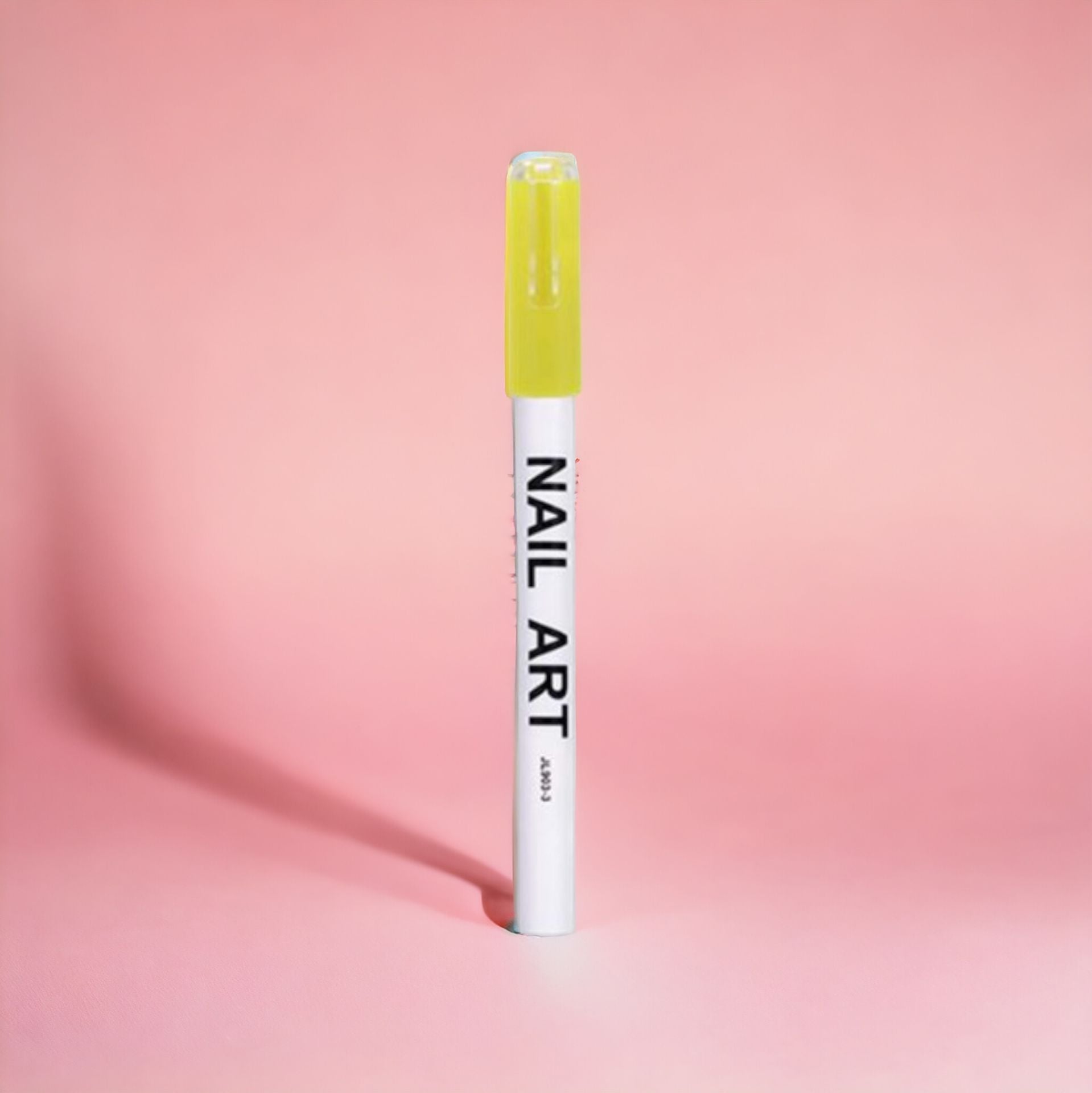 Nail Art Kalem Koyu Sarı