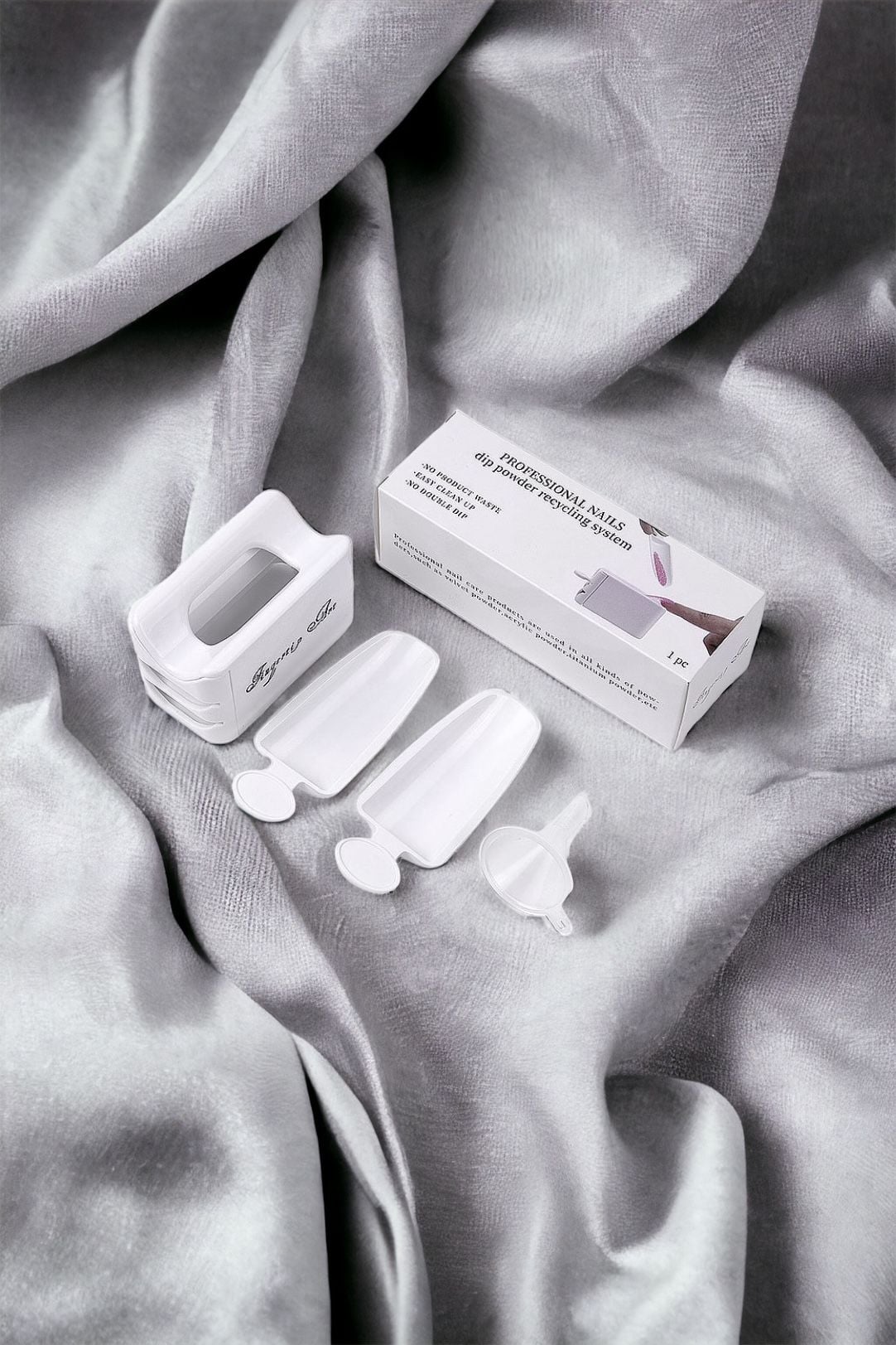 Sim-Toz Toparlayıcı Kutu