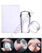 Klasik Stamp Silikonu