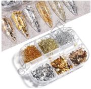 6'LI Folyo Kutusu Ufak Boy