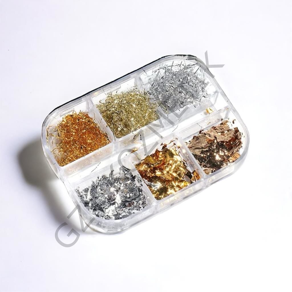 6'LI Folyo Kutusu Ufak Boy