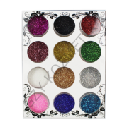 12'li Özel Seri Sim Tozları