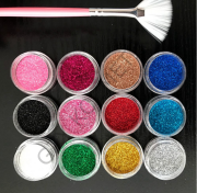 12'li Özel Seri Sim Tozları