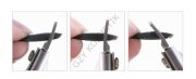 Paslanmaz Metal Tips Makası