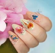 Kuru Çiçek Model-1