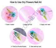 Kuru Çiçek Model-1