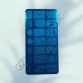 Stamping Plaka BC-03
