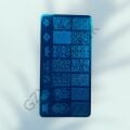 Stamping Plaka BC-07