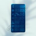 Stamping Plaka BC-08
