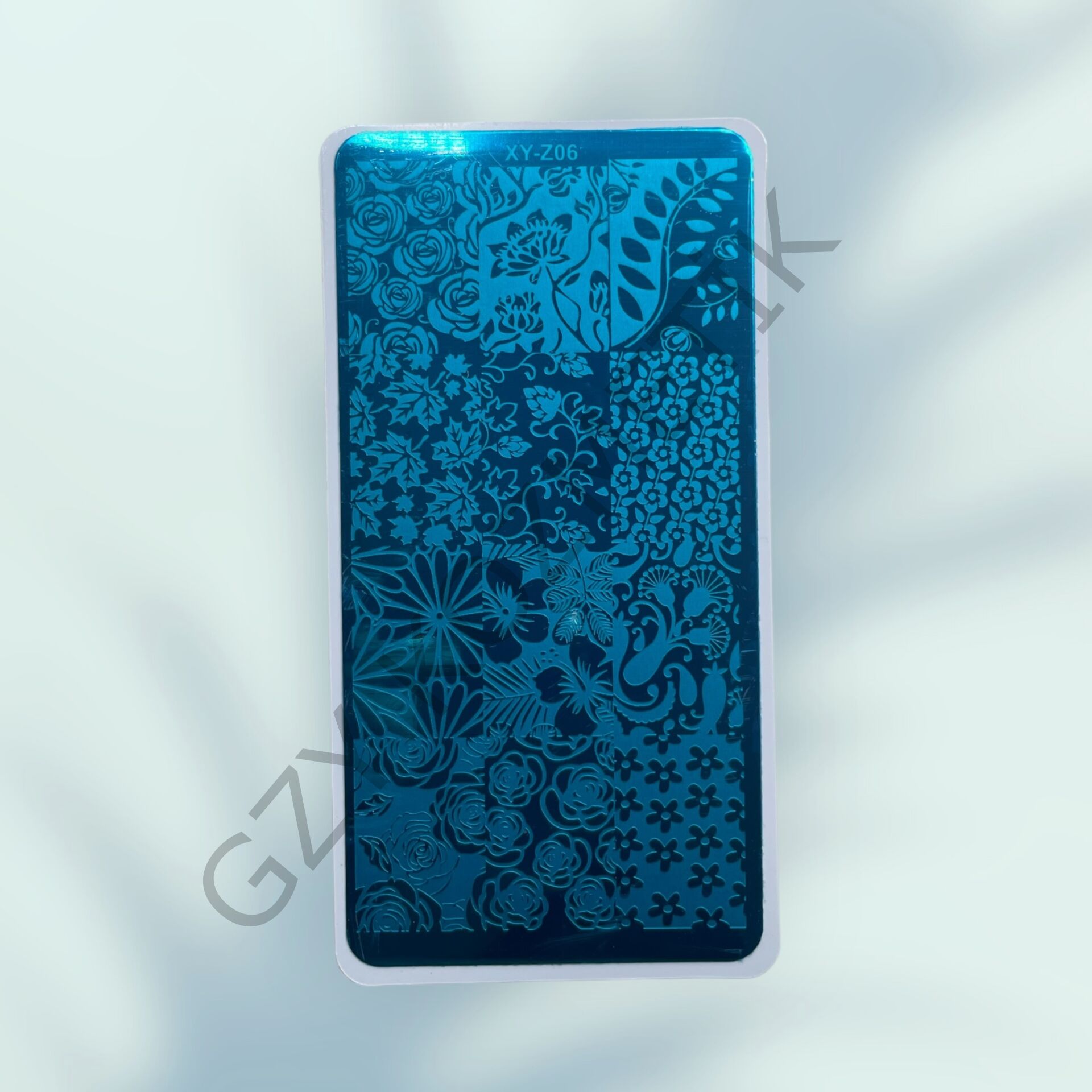 Stamping Plaka XY-Z06