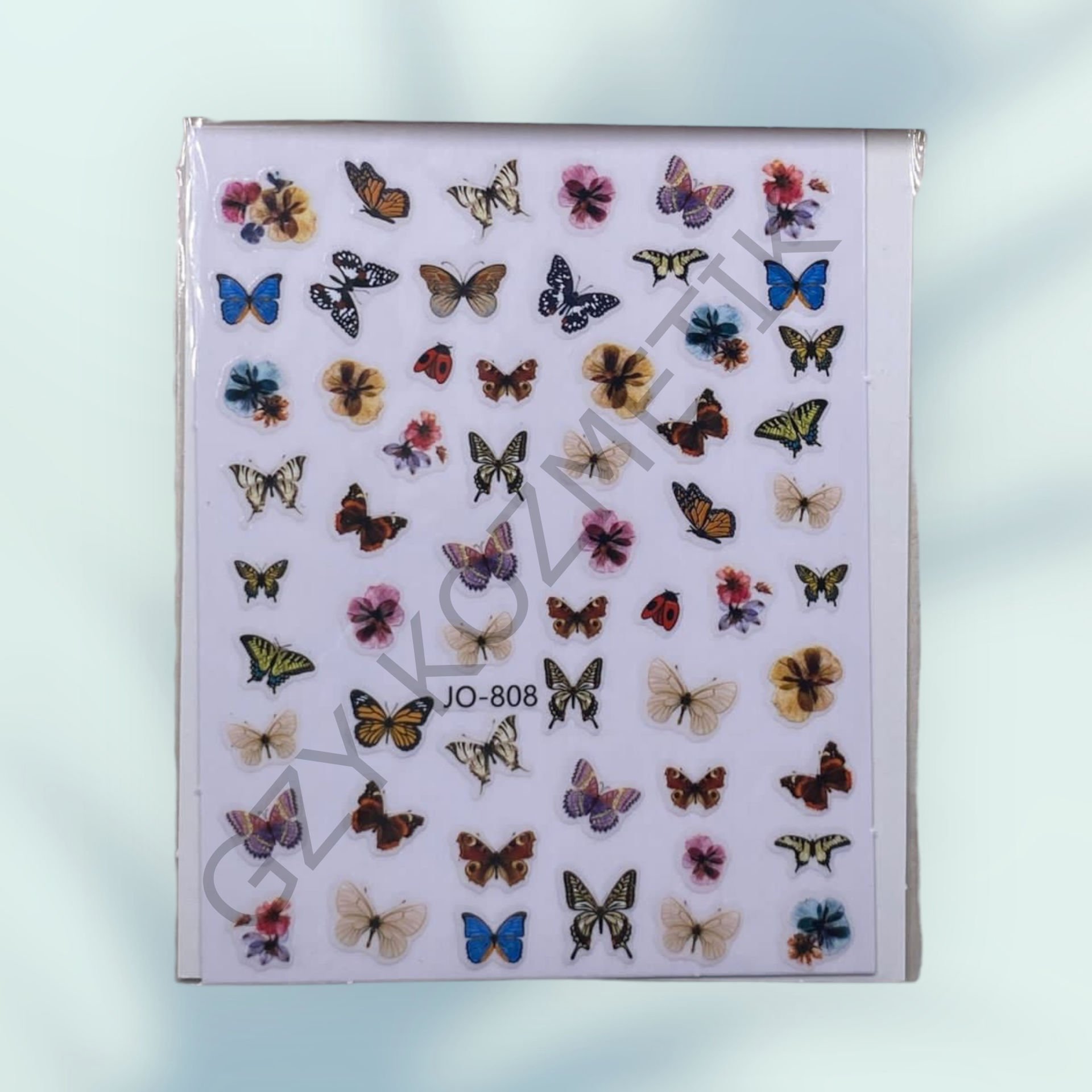 Tırnak Sticker JO-808