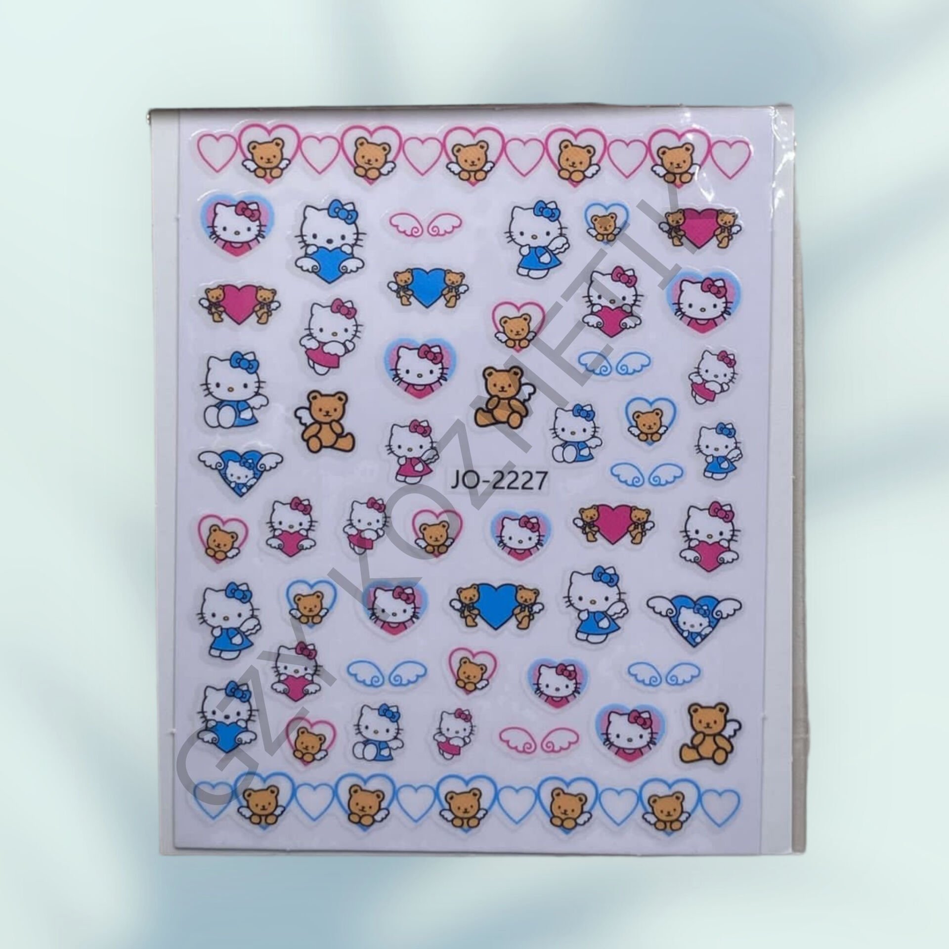 Tırnak Sticker JO-2224