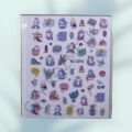 Tırnak Sticker JO-2076