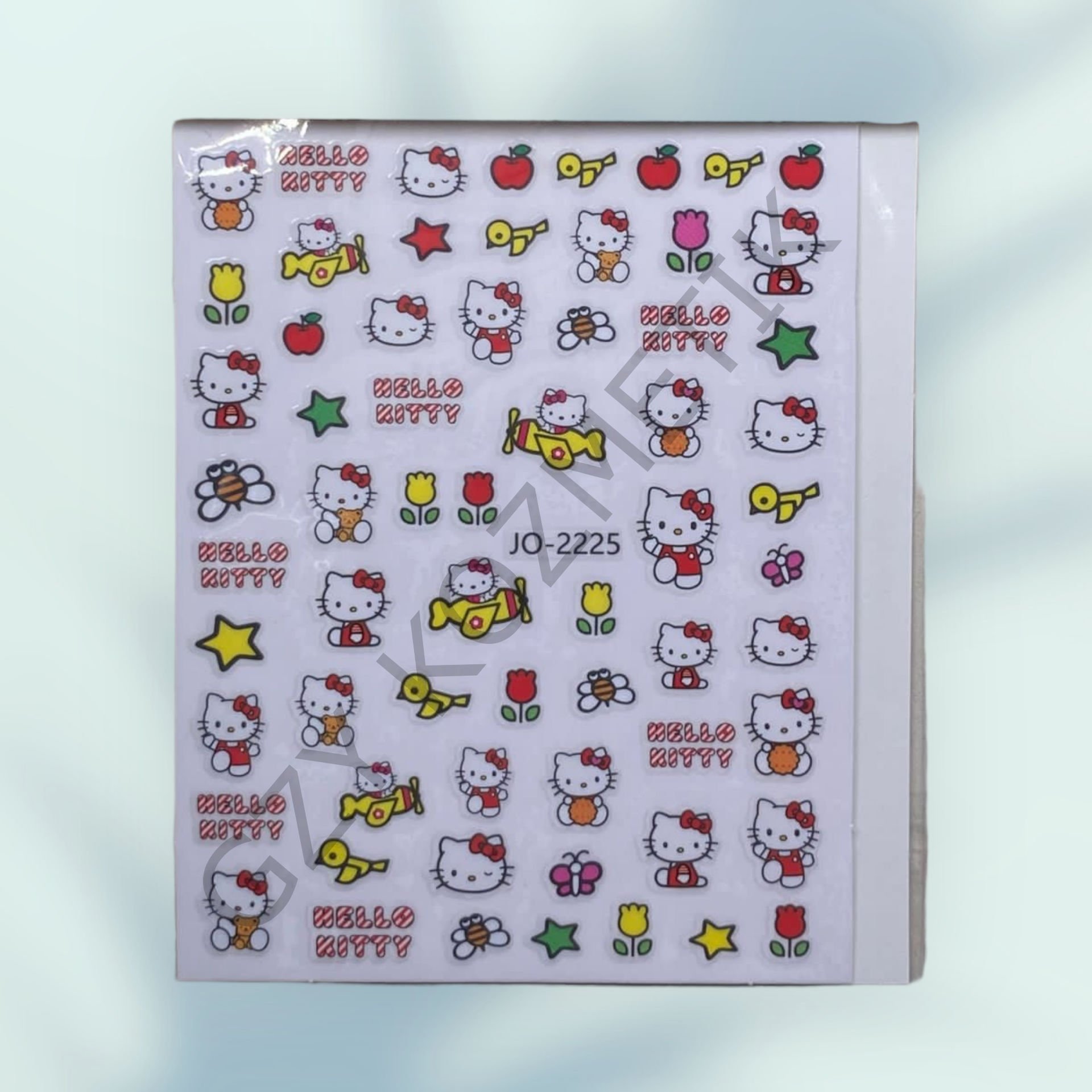 Tırnak Sticker JO-2225