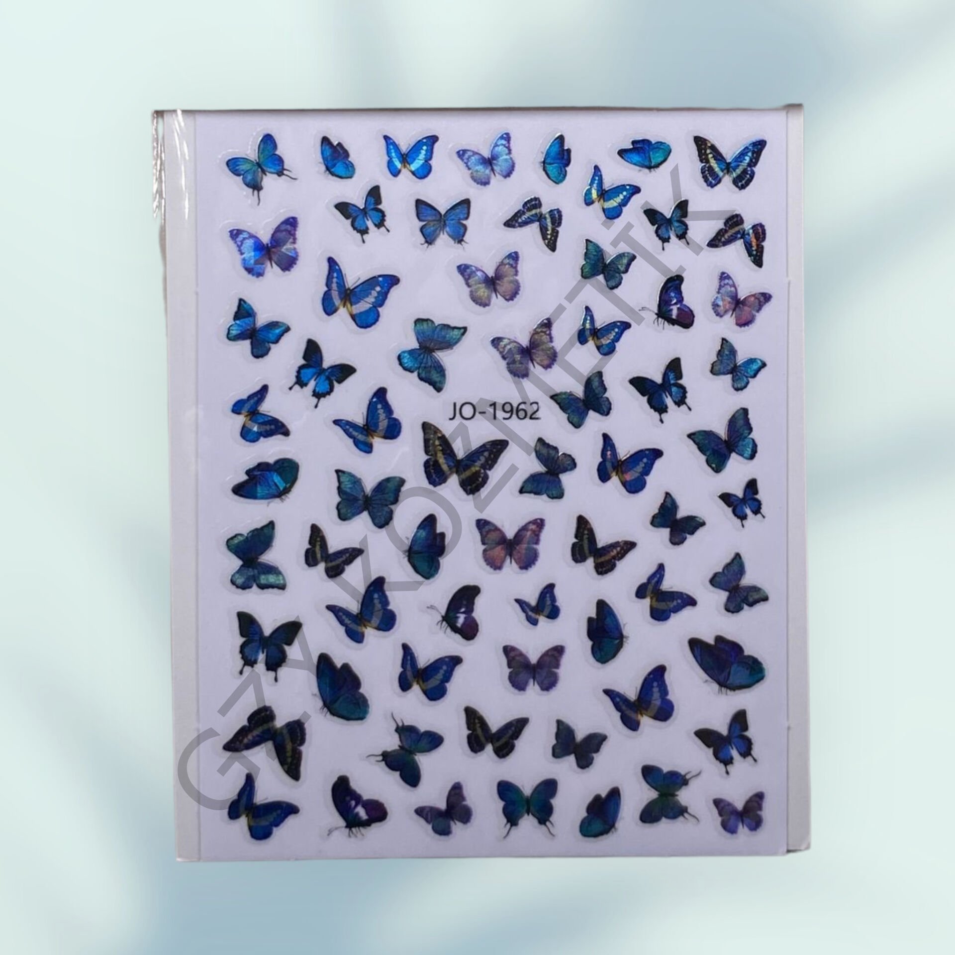 Tırnak Sticker JO-1962