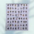 Tırnak Sticker ME-045