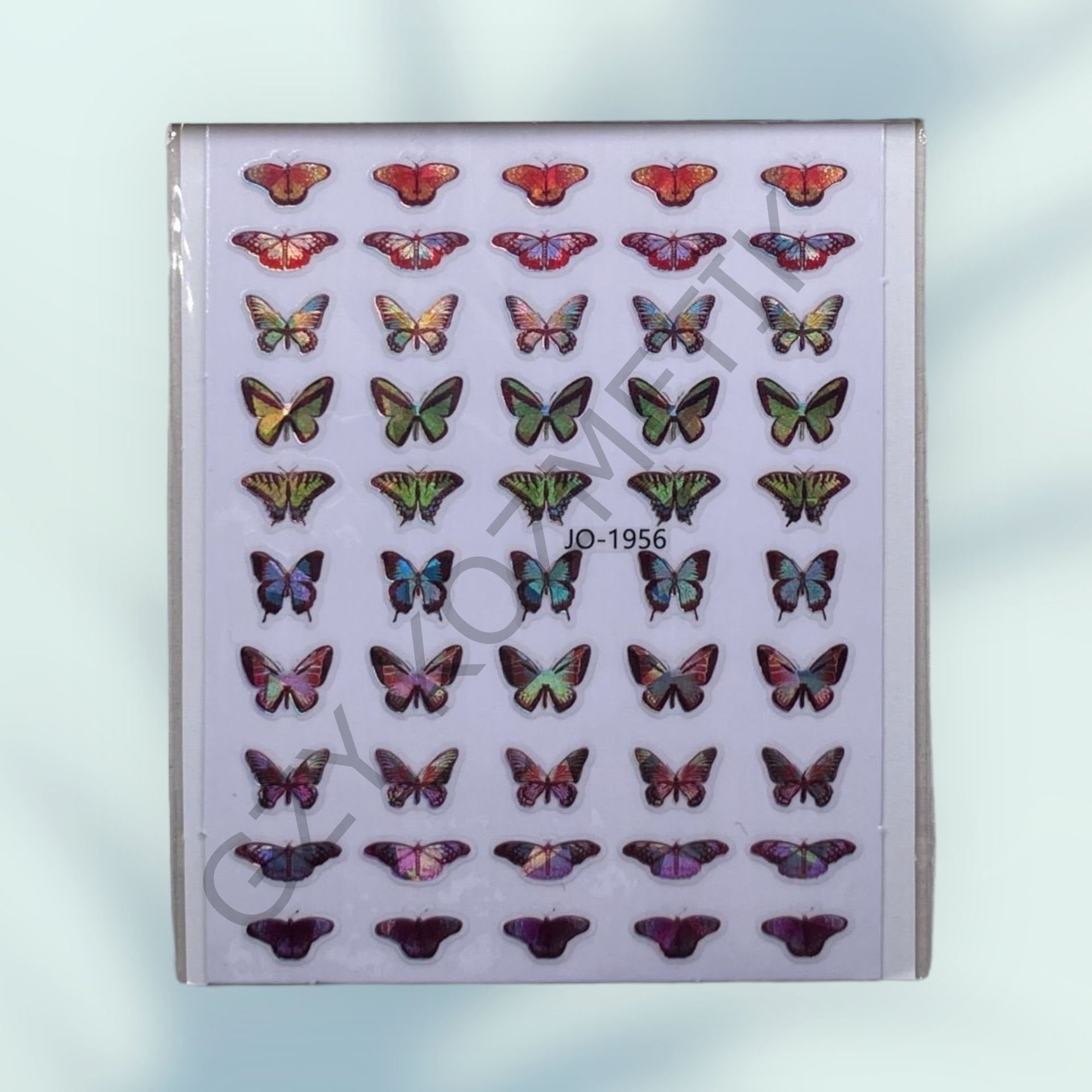 Tırnak Sticker JO-1956