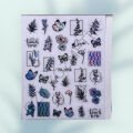Tırnak Sticker JO-2058