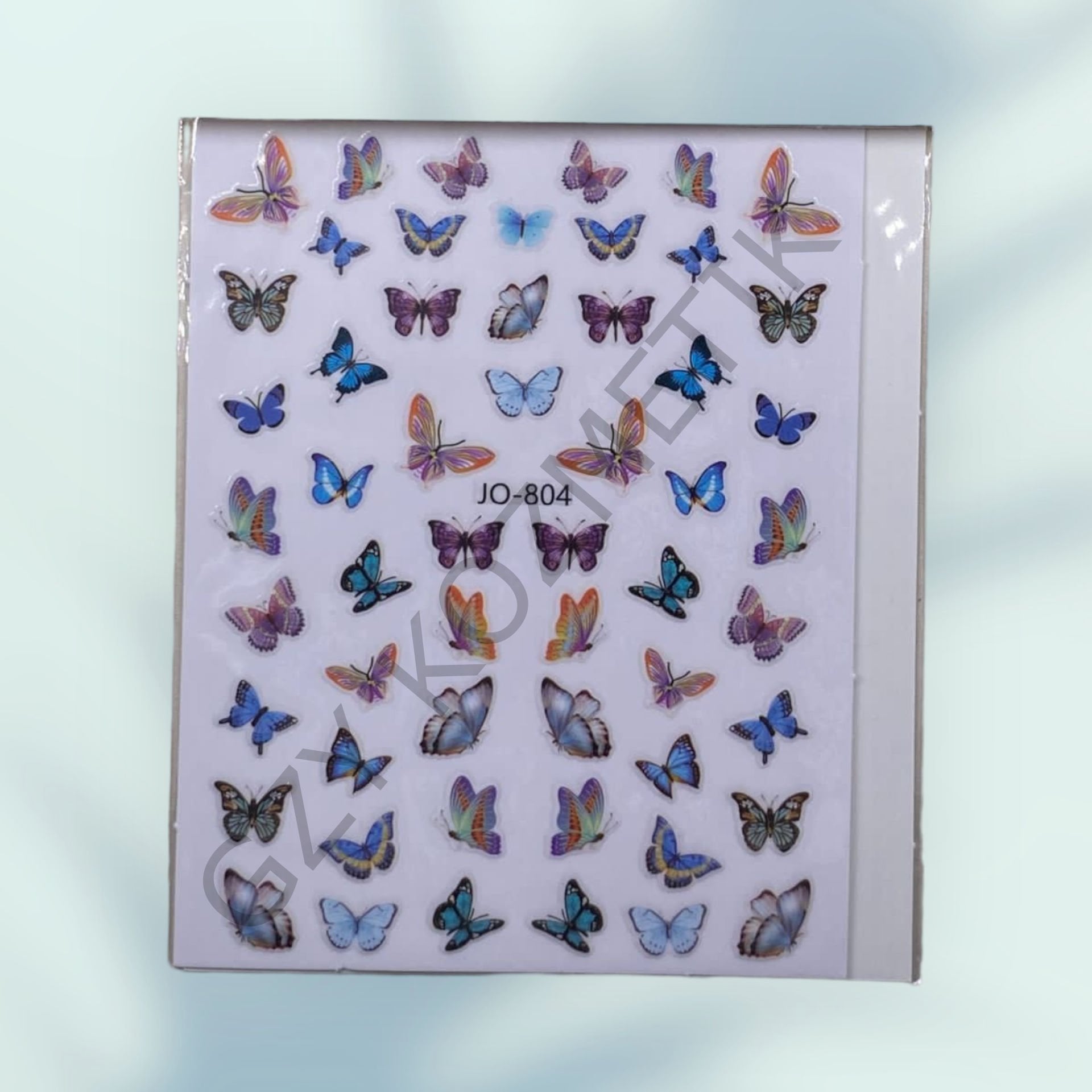 Tırnak Sticker JO-804