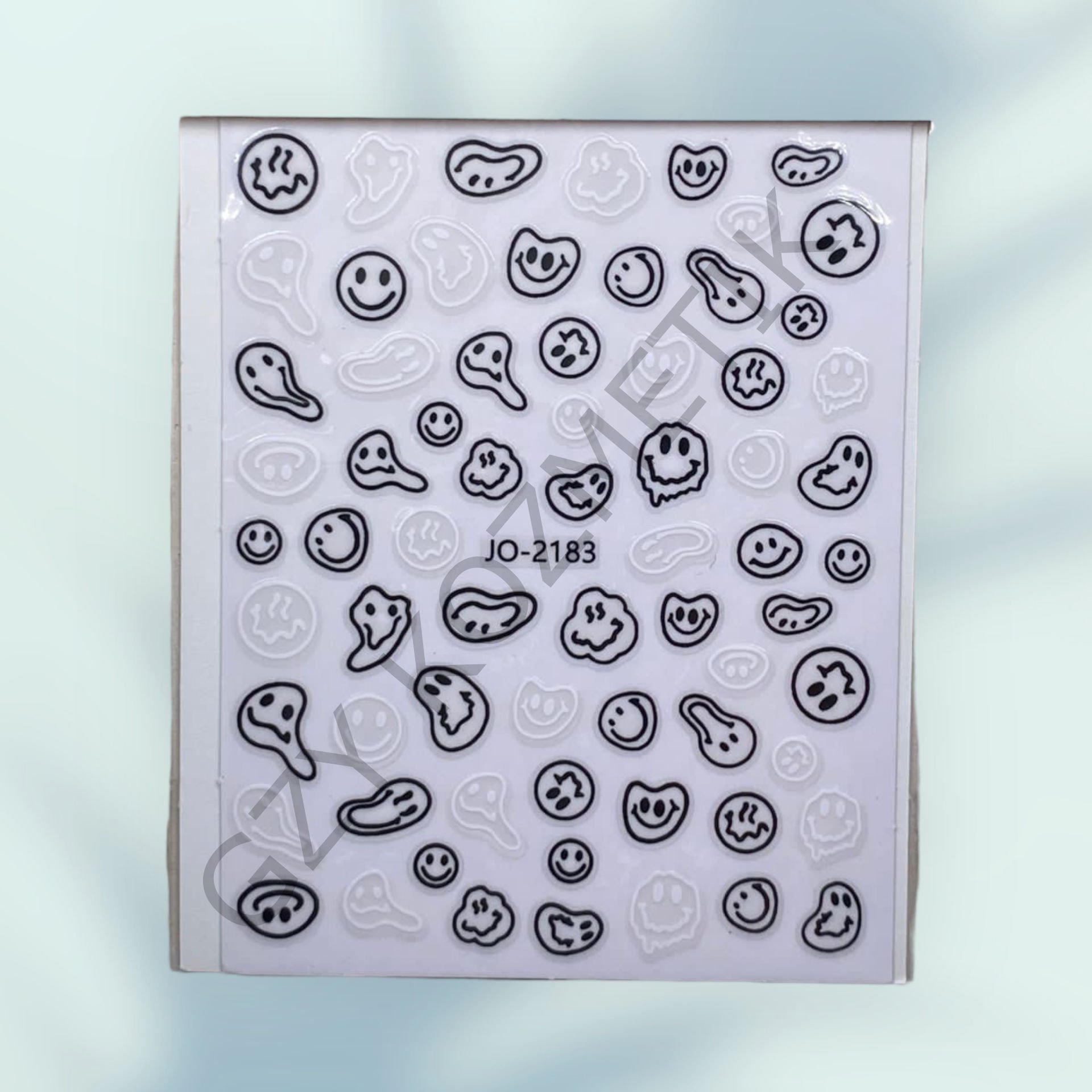 Tırnak Sticker JO-2183
