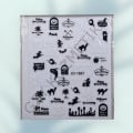 Tırnak Sticker JO-1887