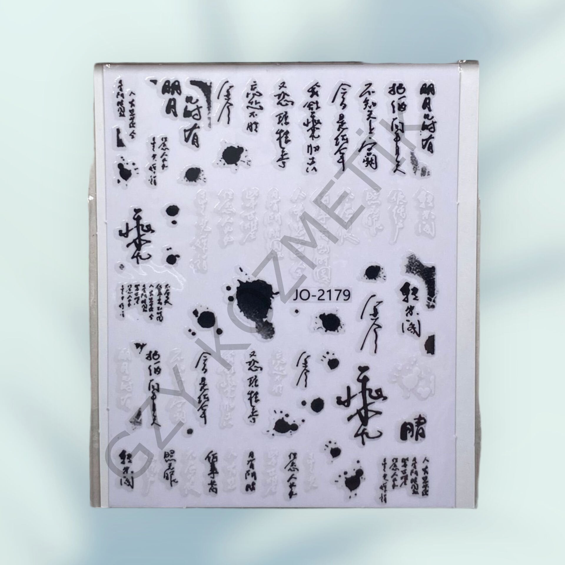 Tırnak Sticker JO-2179