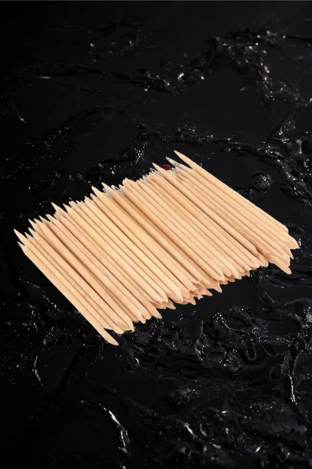 Portakal Çubuk 100 Adet