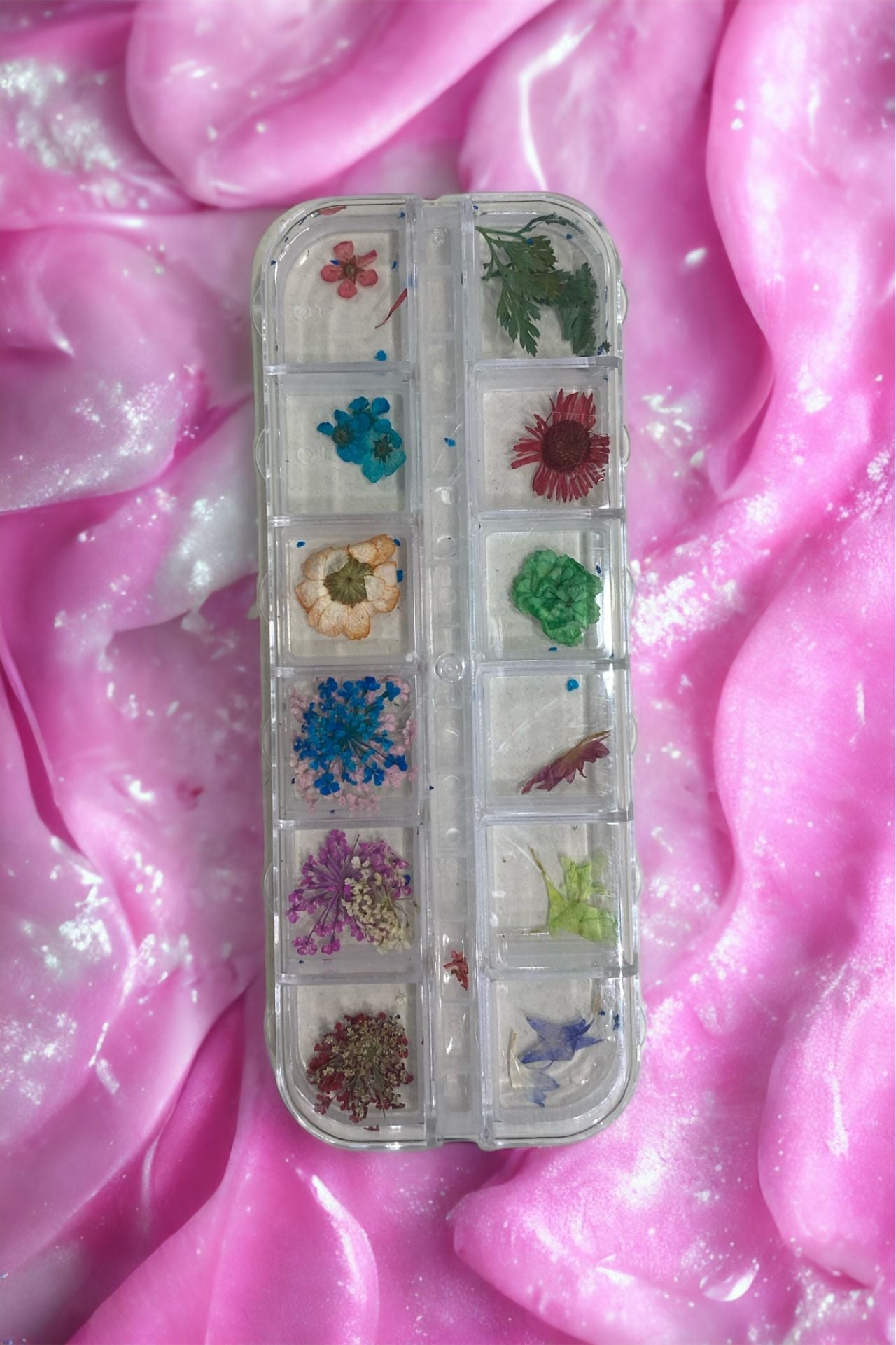 Kuru Çiçek Model-3