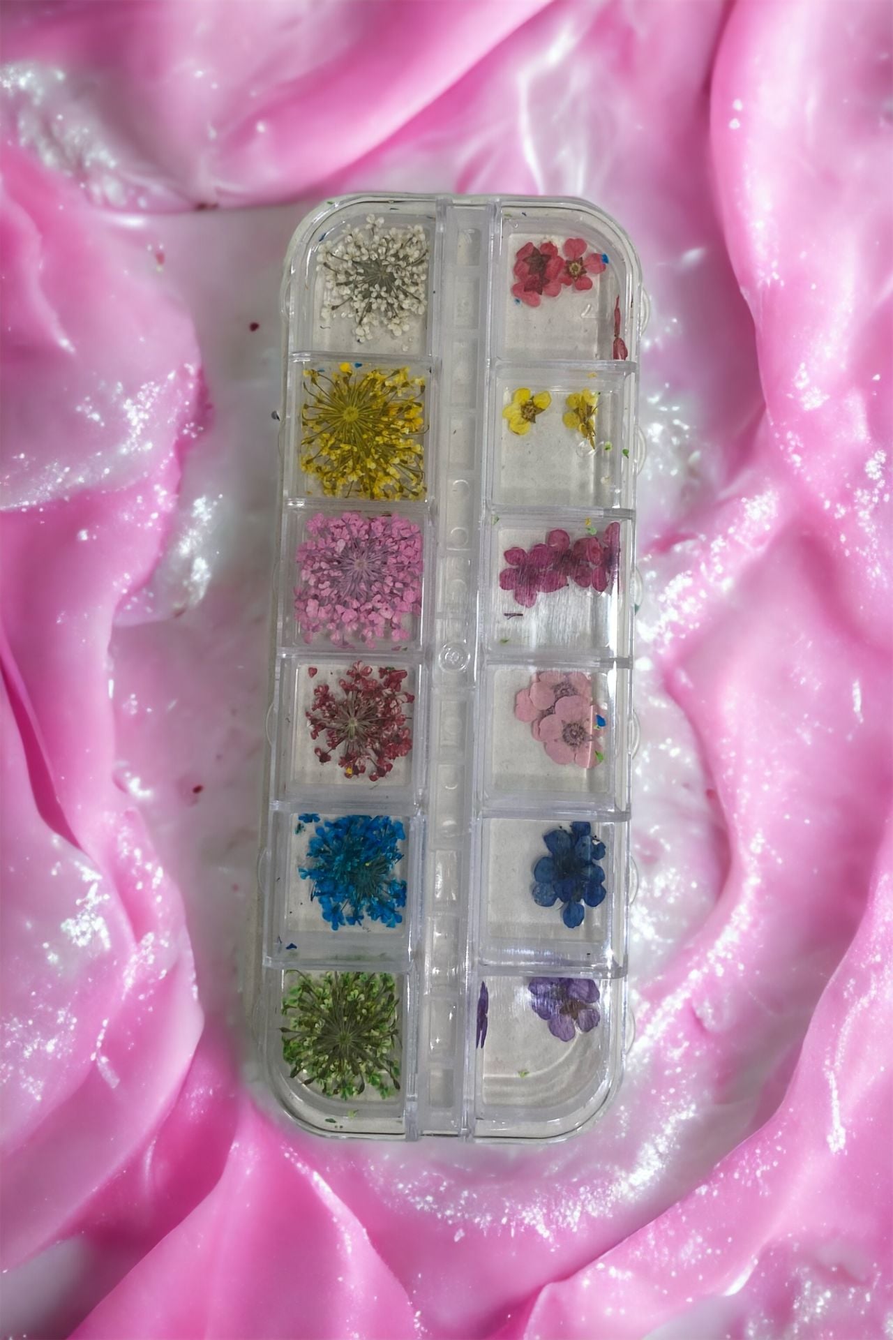 Kuru Çiçek Model-4