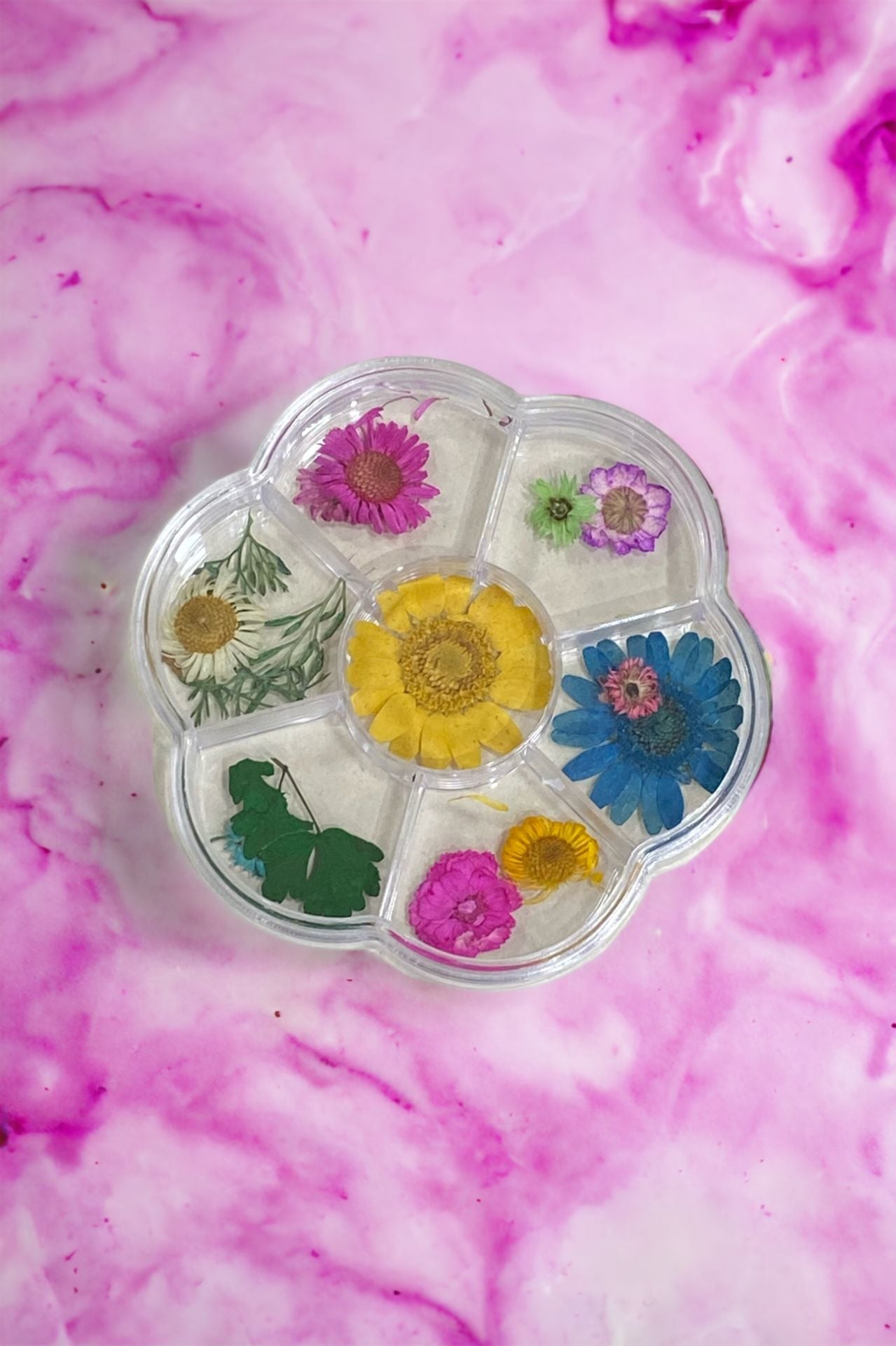 Kuru Çiçek Model-5