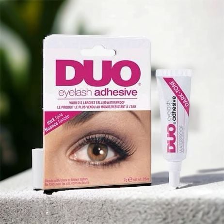 Duo Takma Kirpik Yapıştırıcı