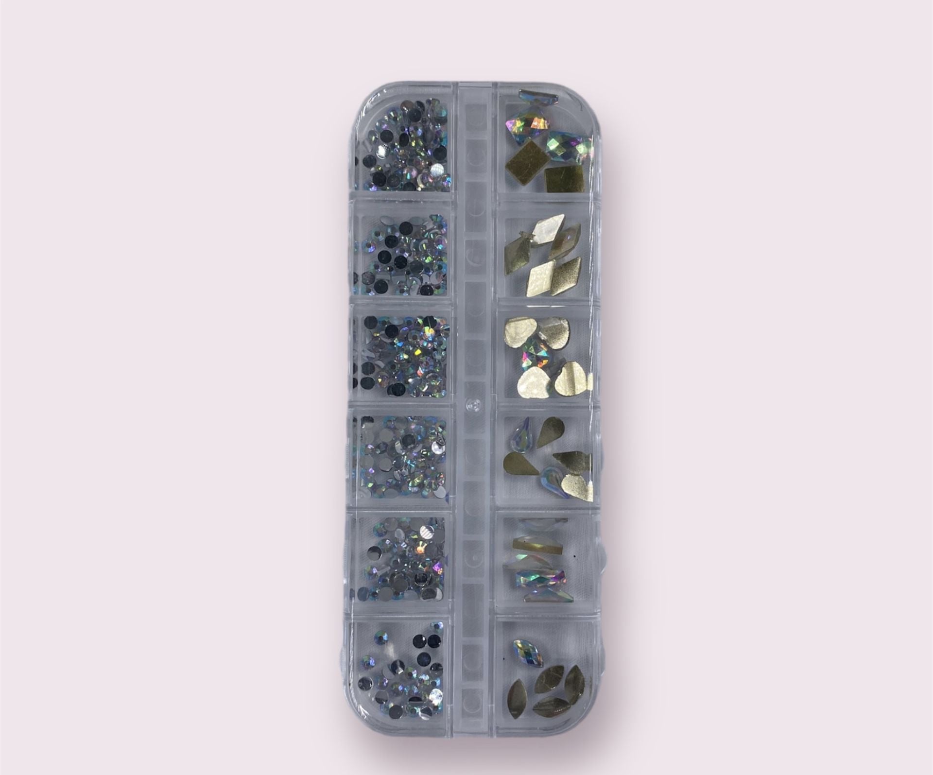 12'li Taş Süsleme Çeşitleri 12T03