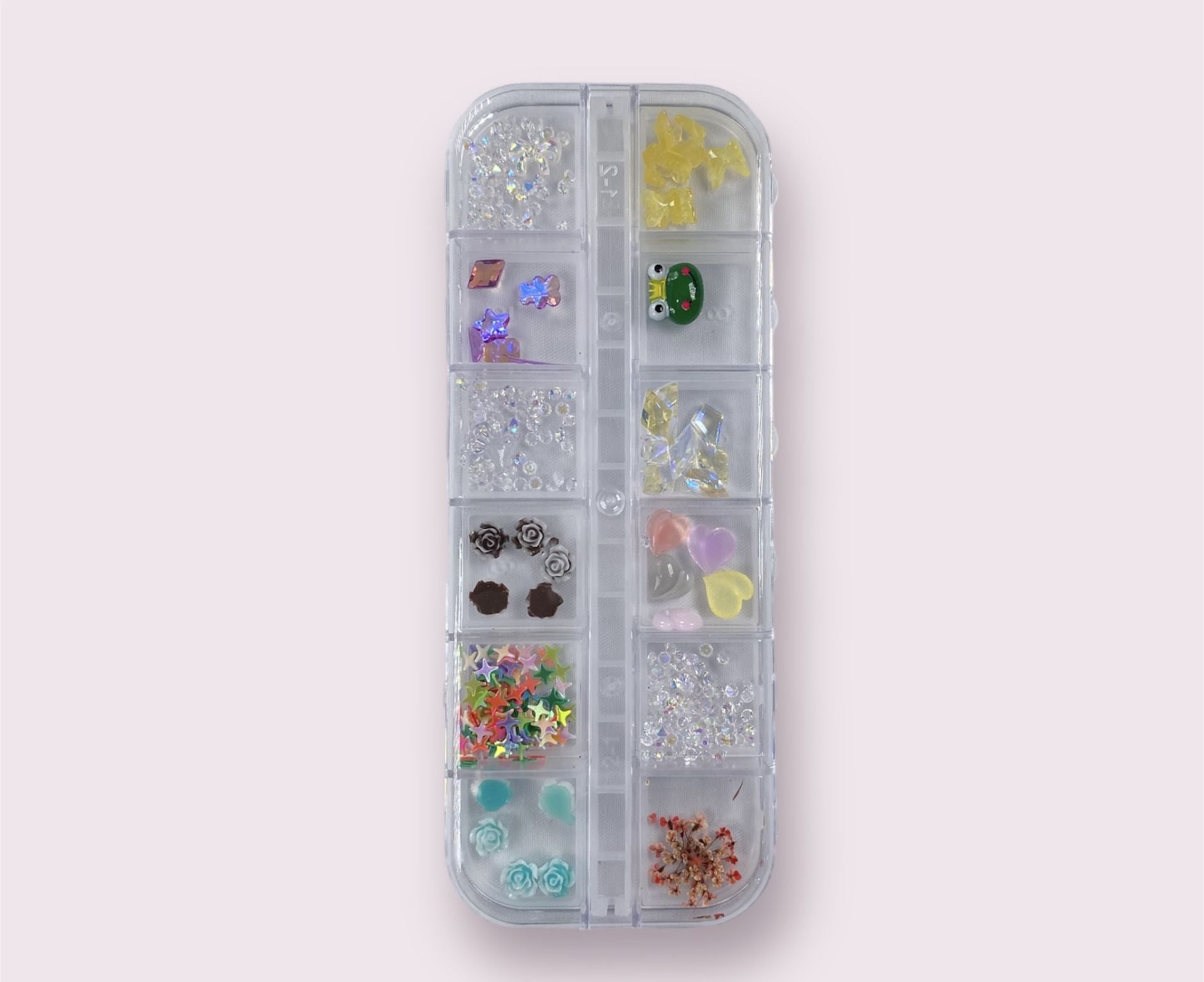 12'li Taş Süsleme Çeşitleri 12T29