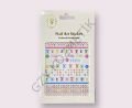 Tırnak Sticker X&D088