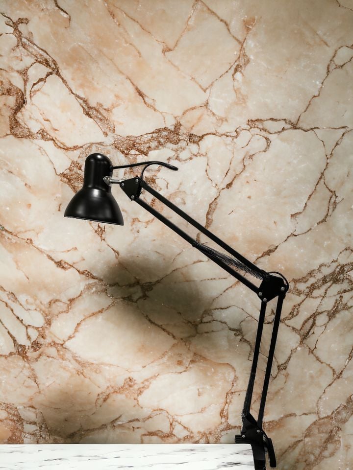 Akrobatik Masa Lambası Siyah