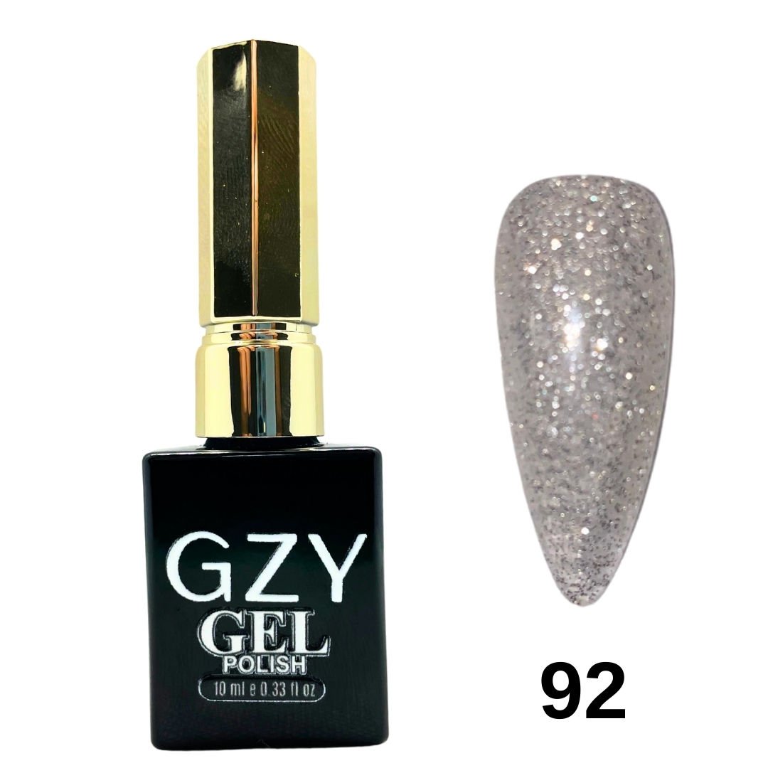 GZY Kalıcı Oje 10 ml Numara: 092