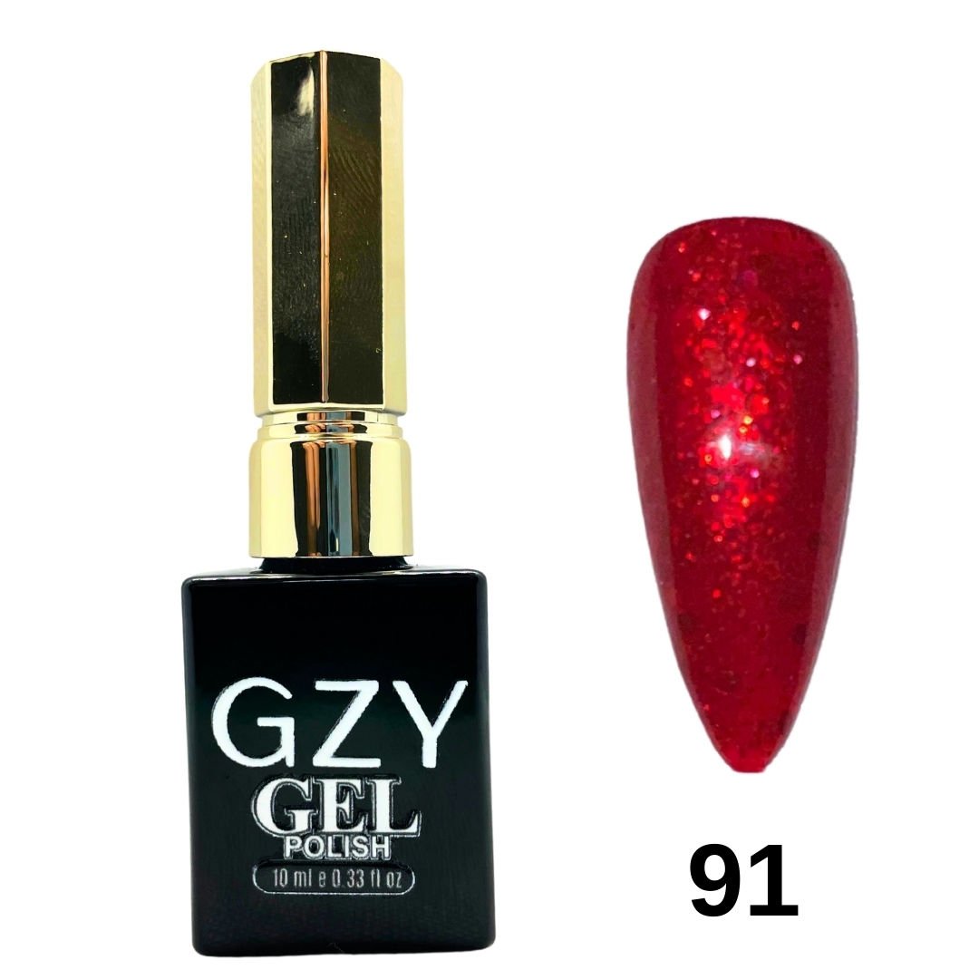 GZY Kalıcı Oje 10 ml Numara: 091