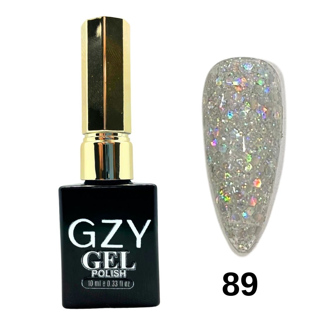 GZY Kalıcı Oje 10 ml Numara: 089