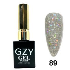 GZY Kalıcı Oje 10 ml Numara: 089