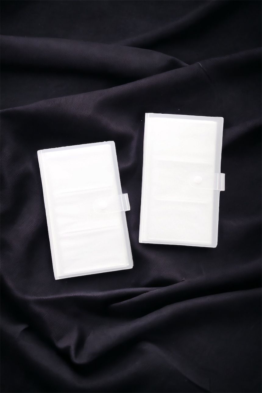 Boş Mini Sticker Albümü