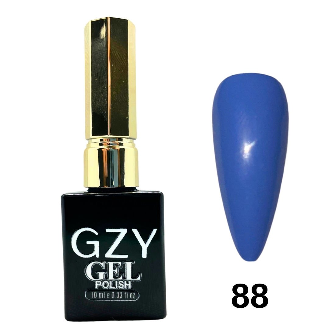 GZY Kalıcı Oje 10 ml Numara: 088