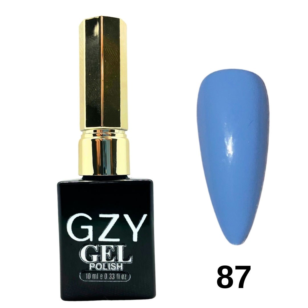 GZY Kalıcı Oje 10 ml Numara: 087