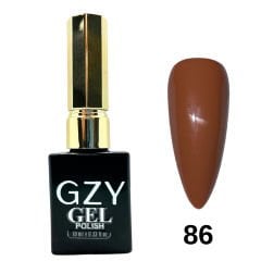 GZY Kalıcı Oje 10 ml Numara: 086