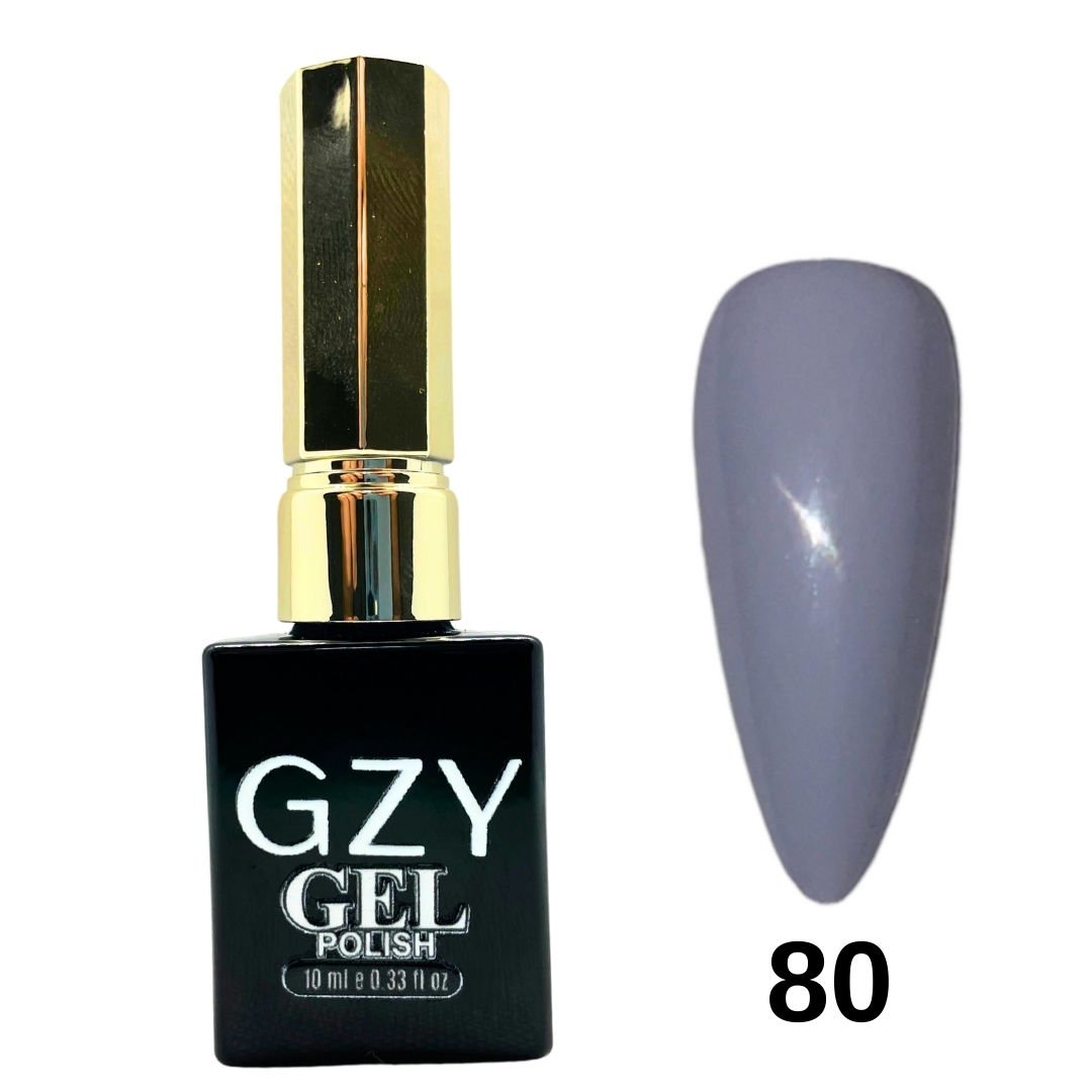 GZY Kalıcı Oje 10 ml Numara: 080