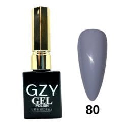 GZY Kalıcı Oje 10 ml Numara: 080
