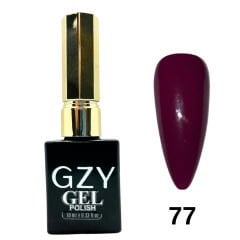 GZY Kalıcı Oje 10 ml Numara: 077